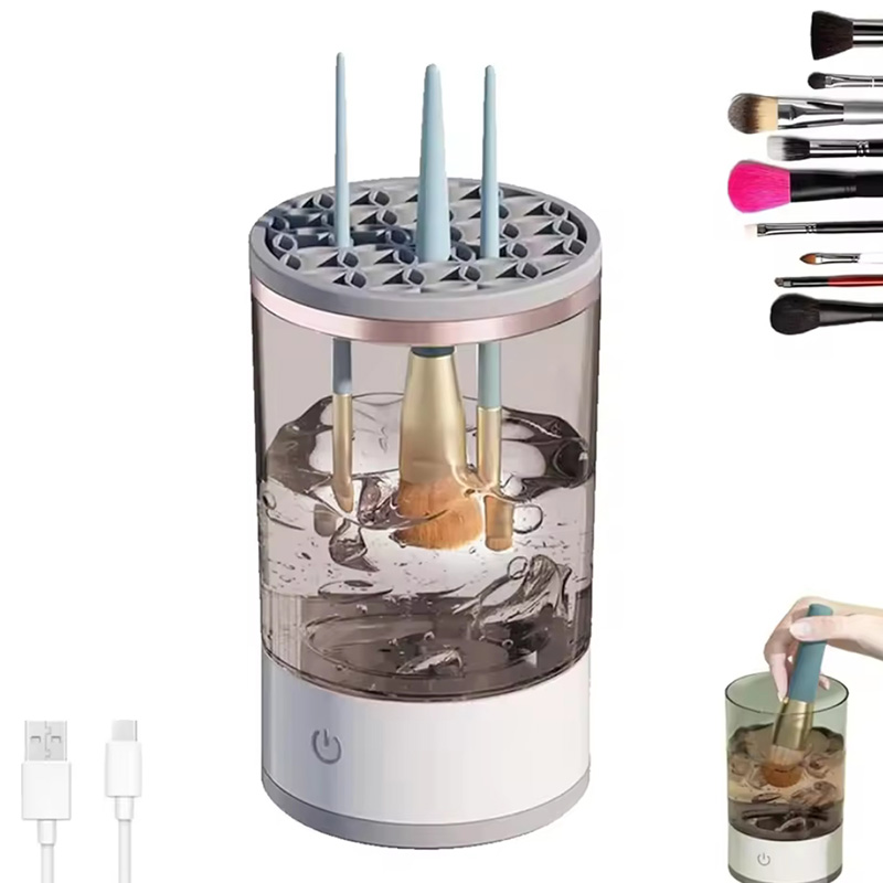 دستگاه شستشوی برقی برس آرایشی