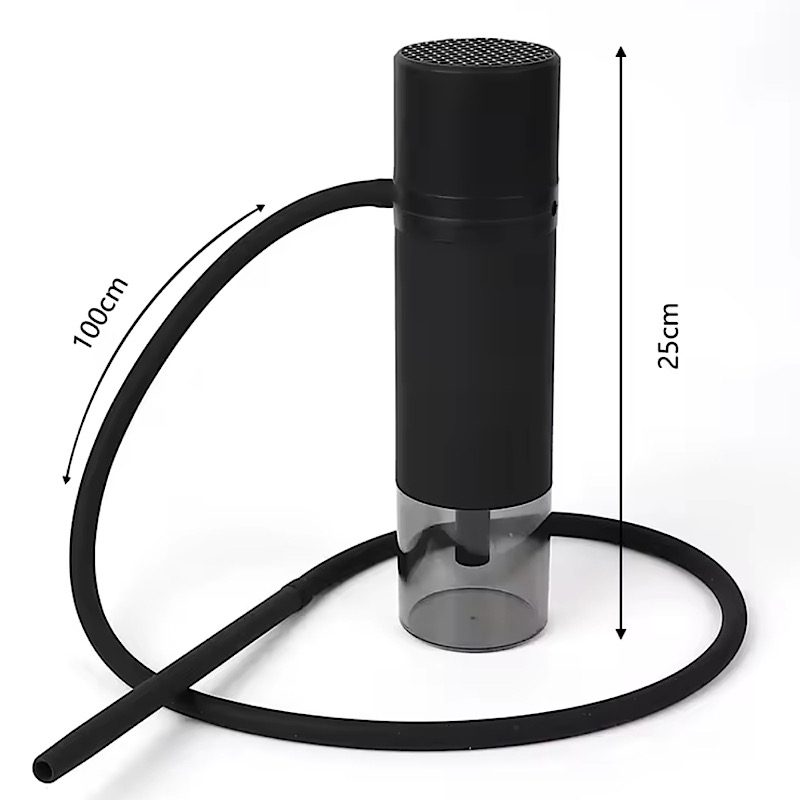 قلیان قابل حمل خودرو و مسافرت مدل Hookan