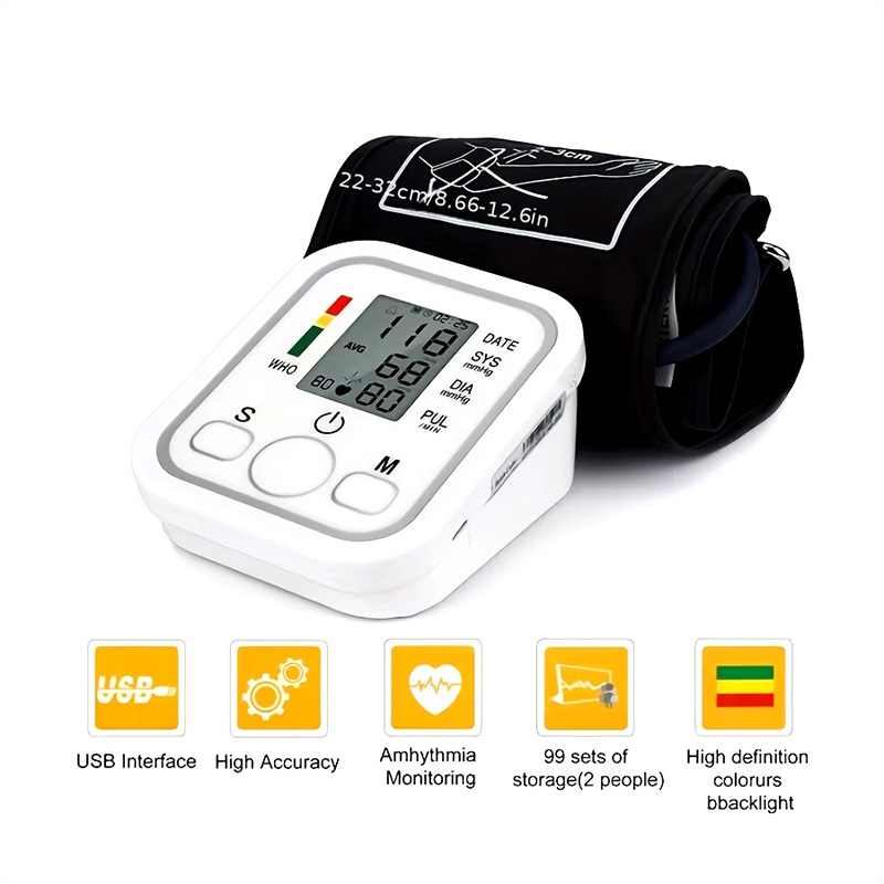 دستگاه فشارسنج بازویی مدل Arm Style - سخنگو فارسی