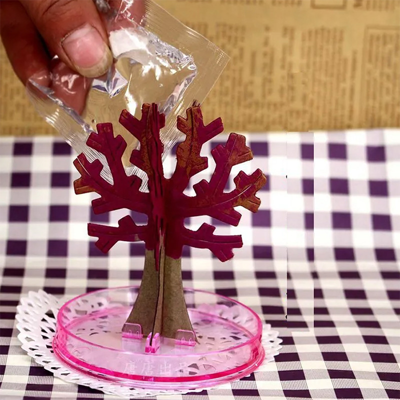 ماکت جادویی درخت ساکورا