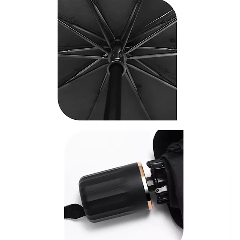 سایبان چتری آفتابگیر شیشه جلو خودرو