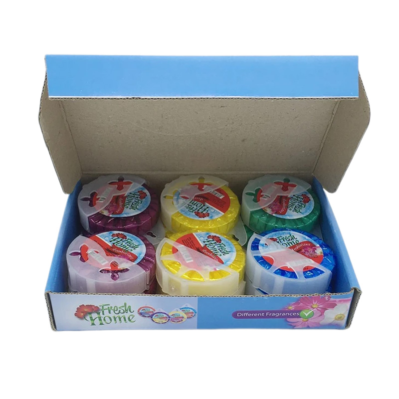 بوگیر سرویس بهداشتی هوم فرش بسته 12 عددی