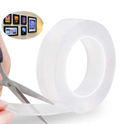 چسب شیشه ای دو طرفه 5 متری