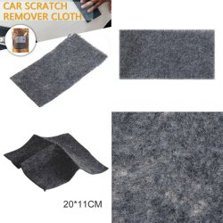 دستمال و مایع جادویی ضدخش خودرو